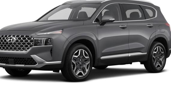 HYUNDAI SANTA FE 2022 5NMS44AL7NH402084 image